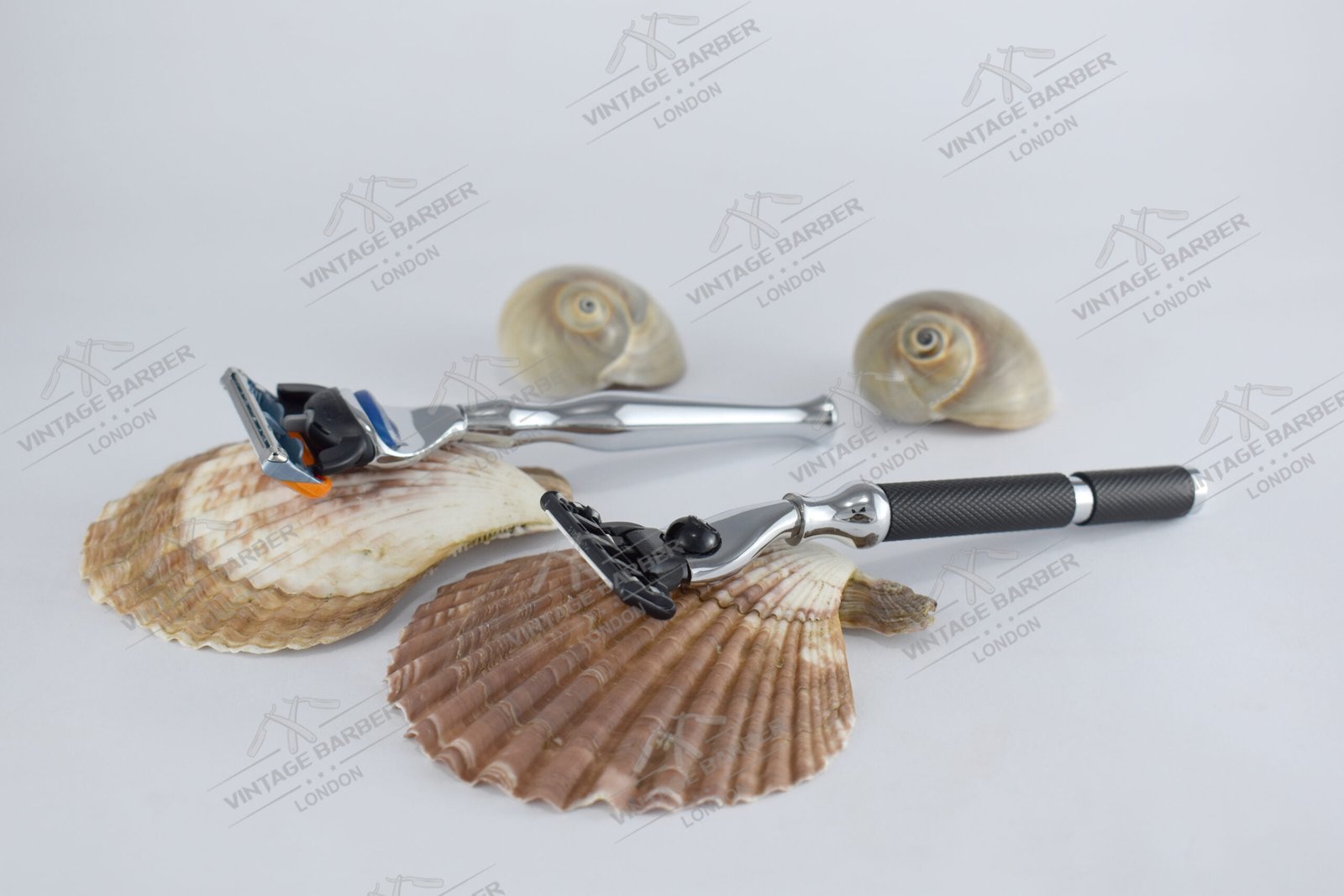 how to use mach3 razors