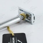 chromed razors
