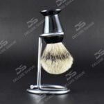 shaving brush holder