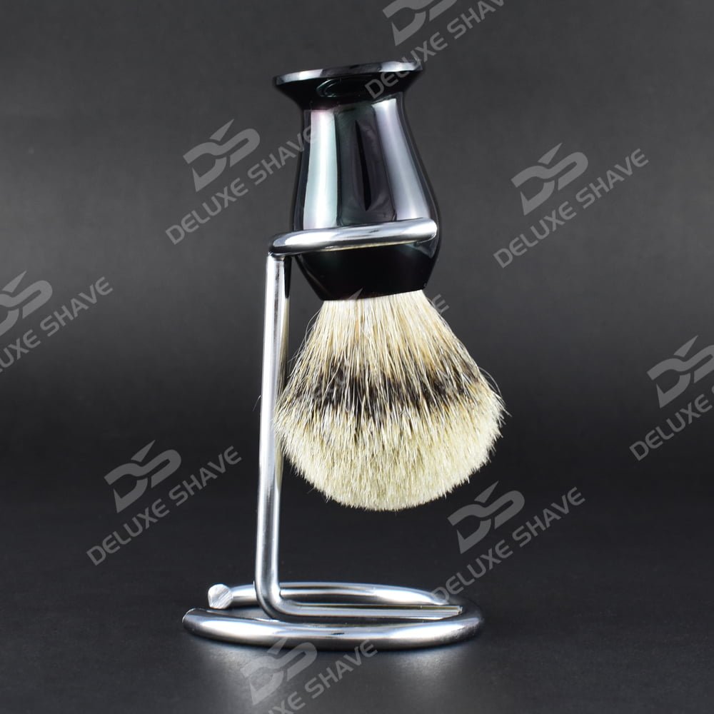 shaving brush holder shaving brush holder