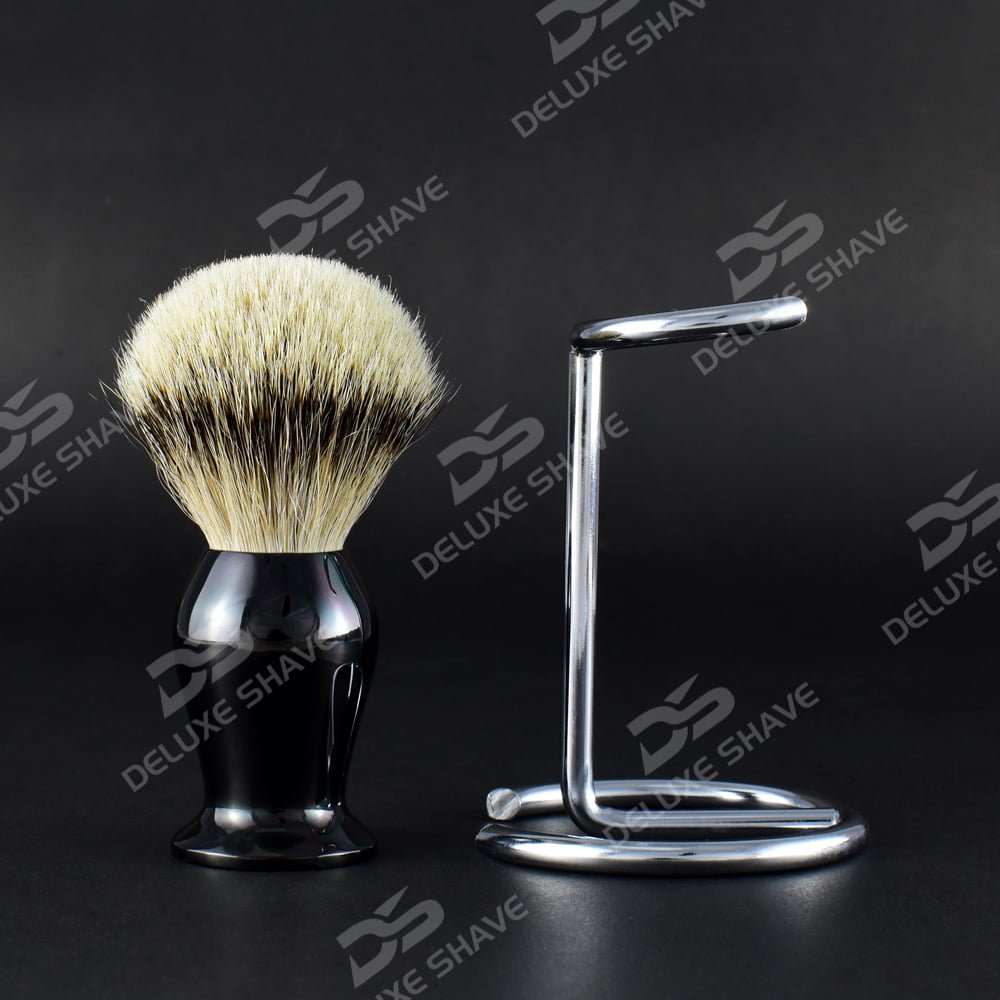 shaving brush holder shaving brush holder