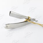 slide out barber razor