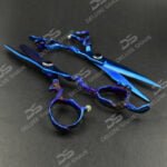 modern scissors set
