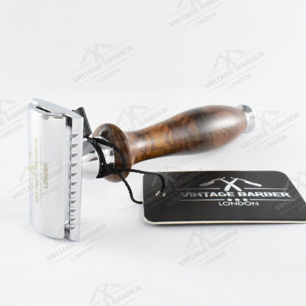 Rosewood Shaver Rosewood Shaver
