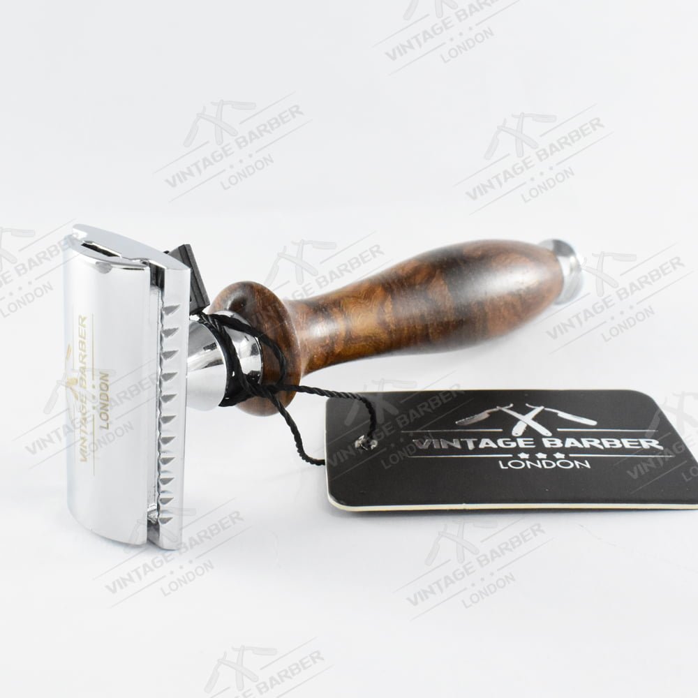 Rosewood Shaver Rosewood Shaver