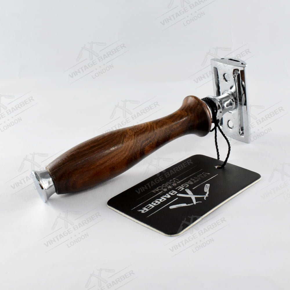 Rosewood Shaver Rosewood Shaver