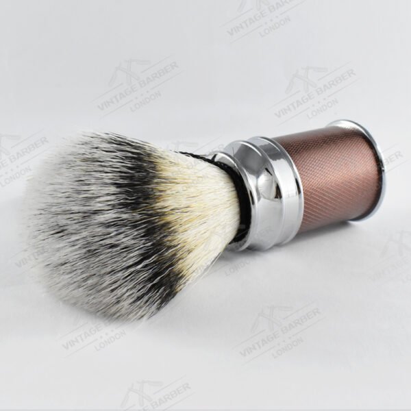 Rose Gold Shaving Set