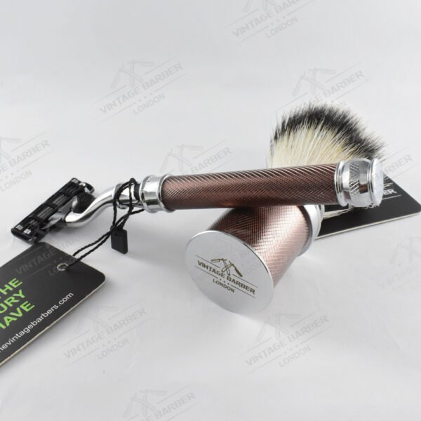men luxury shaving set