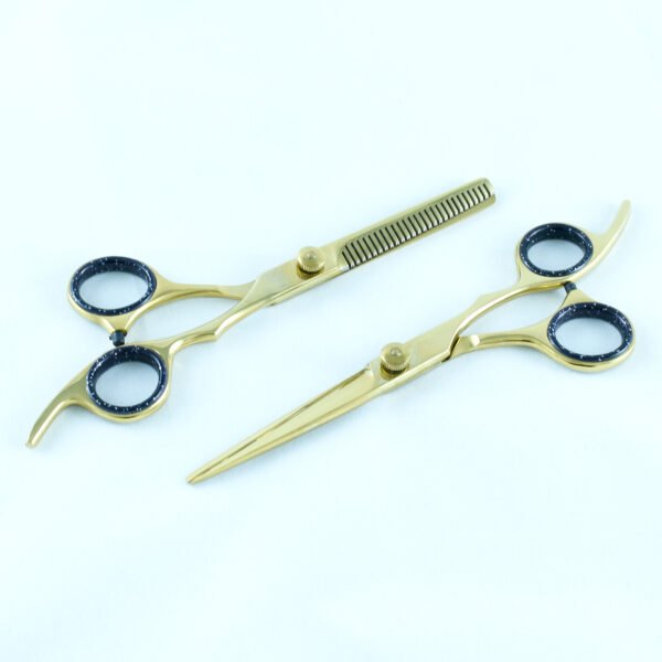 Gold Scissors