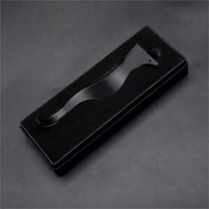 curved razor